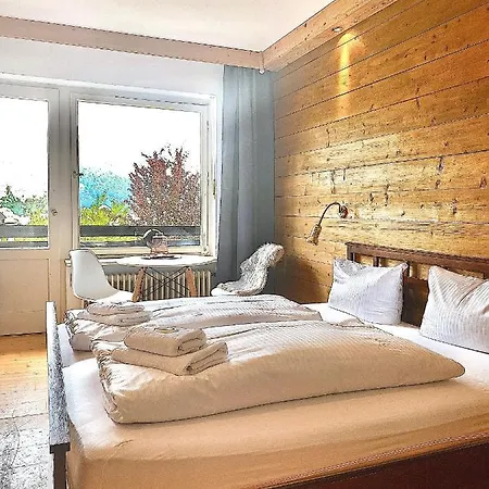 Kontaktlos - Wohnen Mit Panoramablick Am By Stayfritz * Schliersee