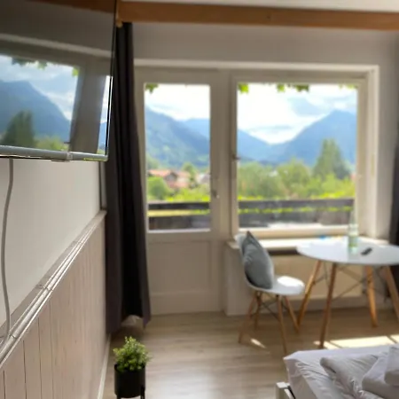 Kontaktlos - Wohnen Mit Panoramablick Am By Stayfritz Motel