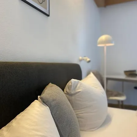 Kontaktlos - Wohnen Mit Panoramablick Am By Stayfritz Motel Schliersee