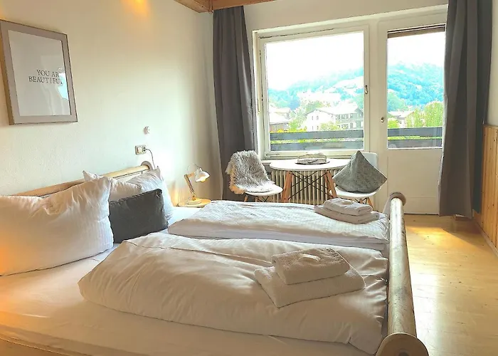 Kontaktlos - Wohnen Mit Panoramablick Am By Stayfritz 施利尔塞