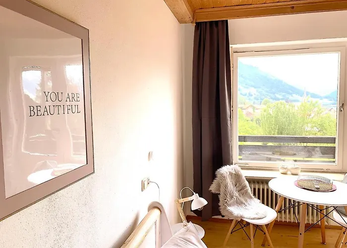 Kontaktlos - Wohnen Mit Panoramablick Am By Stayfritz