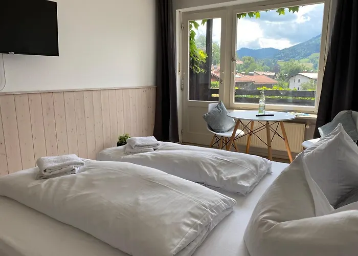 Kontaktlos - Wohnen Mit Panoramablick Am By Stayfritz 汽车旅馆 *