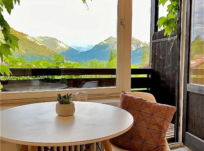 汽车旅馆 Kontaktlos - Wohnen Mit Panoramablick Am By Stayfritz *