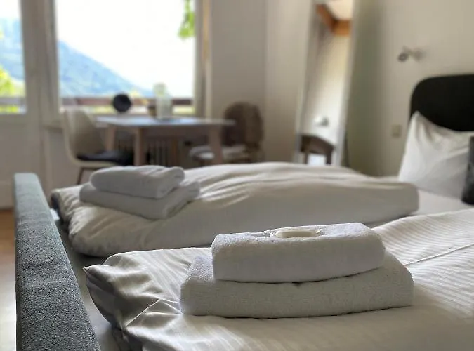 Kontaktlos - Wohnen Mit Panoramablick Am By Stayfritz 汽车旅馆 *