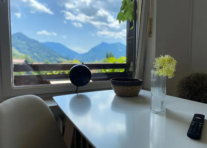 汽车旅馆 Kontaktlos - Wohnen Mit Panoramablick Am By Stayfritz 施利尔塞