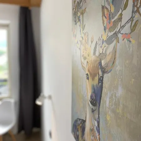 Motel Kontaktlos - Wohnen Mit Panoramablick Am By Stayfritz