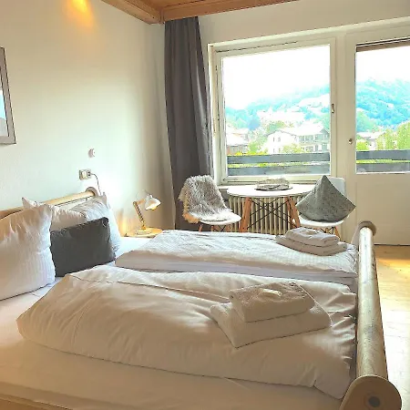 Kontaktlos - Wohnen Mit Panoramablick Am By Stayfritz Schliersee