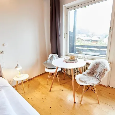 Kontaktlos - Wohnen Mit Panoramablick Am By Stayfritz Motel *