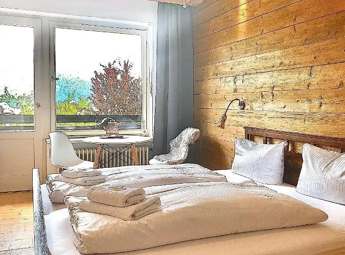 Kontaktlos - Wohnen Mit Panoramablick Am By Stayfritz * Schliersee