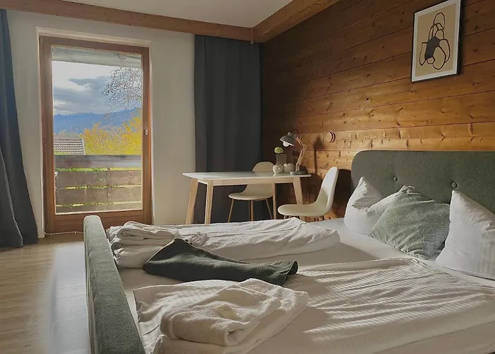 Kontaktlos - Wohnen Mit Panoramablick Am By Stayfritz *