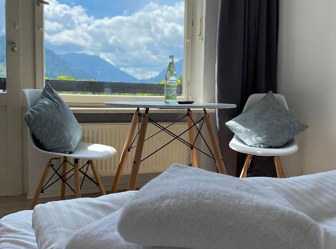 Motel Kontaktlos - Wohnen Mit Panoramablick Am By Stayfritz
